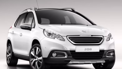 Peugeot 2008 1.2 VTi Kronik Sorunlari