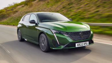 Peugeot 308 1.2 PureTech