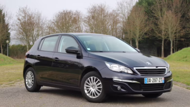 Peugeot 308 1.2 VTi