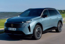 Peugeot 5008 1.2 Hybrid Kronikleri 2