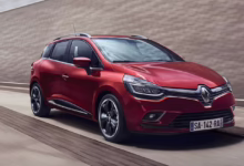 Renault Clio 0.9 TCe Sport Tourer
