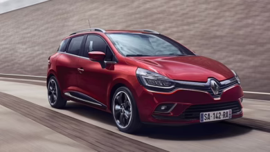 Renault Clio 0.9 TCe Sport Tourer