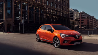 Renault Clio 1.0 SCe